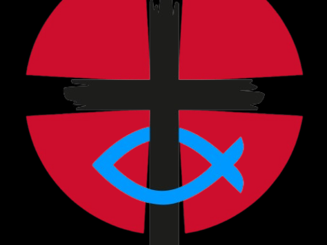 Bridport United Church (methodist & United Reformed) logo